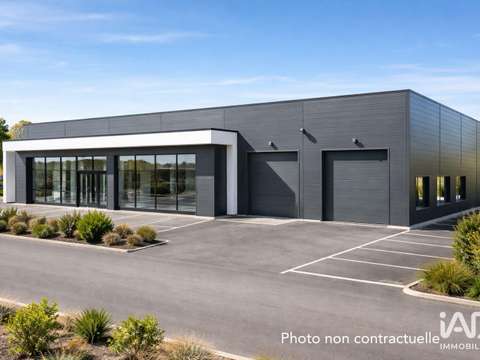 Bureaux et commerces Locminé 56