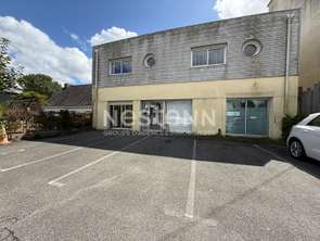 Vente Bureaux et commerces 292 m&sup2;Locminé
