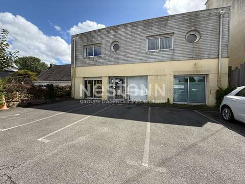 Bureaux et commerces 9 pièces Locminé 56