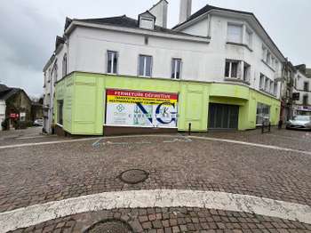 Vente Bureaux et commerces 290 m&sup2;Locminé