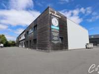 Bureaux et commerces