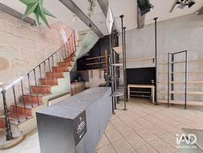 Vente Bureaux et commerces 90 m&sup2;Lodève