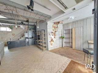 Bureaux et commerces