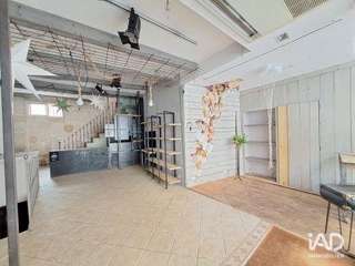 Bureaux et commerces