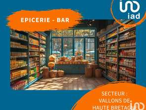 Vente Bureaux et commerces 120 m&sup2;Lohéac