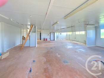Bureaux et commerces