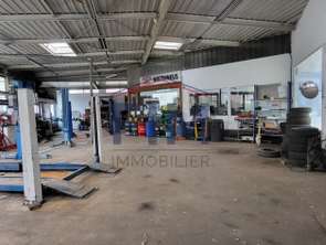 Vente Bureaux et commercesLondinières