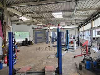 Bureaux et commerces