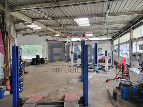 Bureaux et commerces