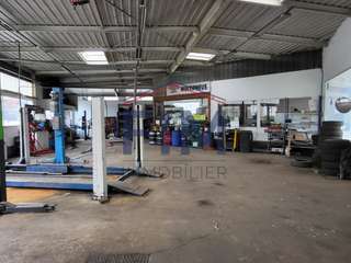 Bureaux et commerces