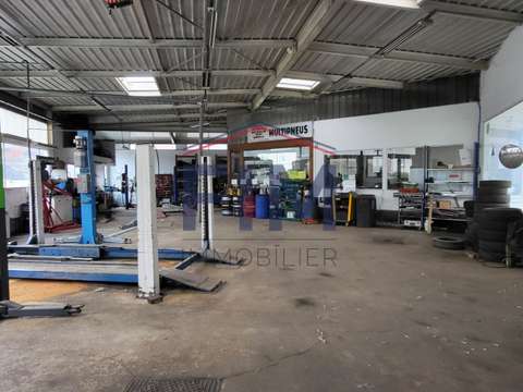 Bureaux et commerces