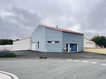 Vente Bureaux et commerces 196 m&sup2;Longeville-sur-Mer