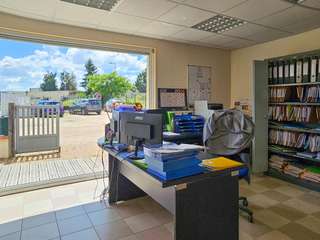 Bureaux et commerces 5 pièces