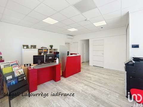 Bureaux et commerces