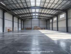 Vente Bureaux et commerces 5806 m&sup2;Lons