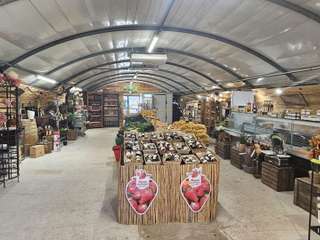 Bureaux et commerces