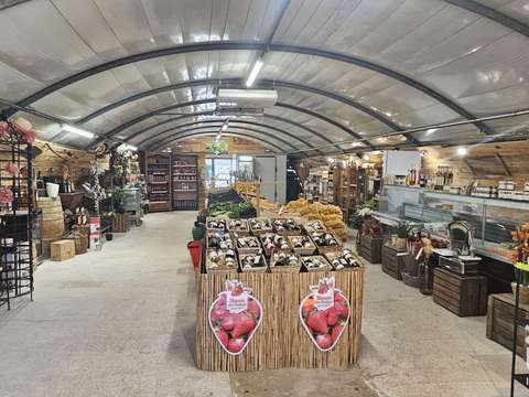 Bureaux et commerces