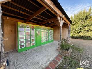 Bureaux et commerces