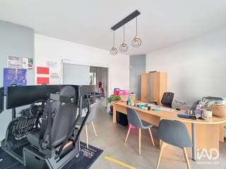 Bureaux et commerces