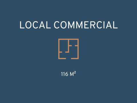 Bureaux et commerces