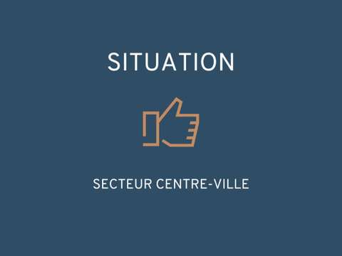 Bureaux et commerces