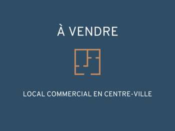 Bureaux et commerces Lorient 56