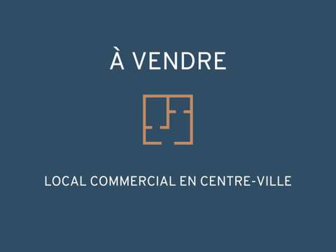 Bureaux et commerces Lorient 56