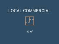Bureaux et commerces