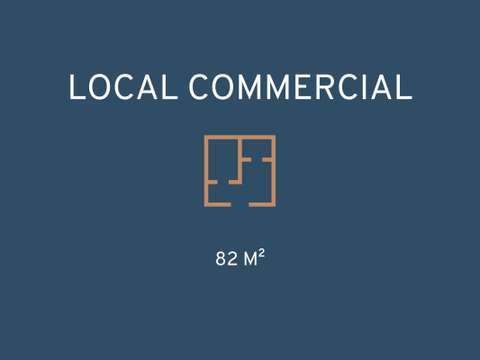 Bureaux et commerces