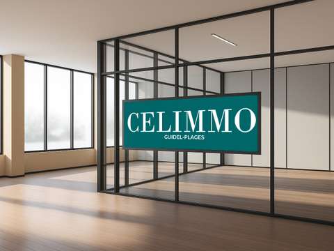 Bureaux et commerces Lorient 56