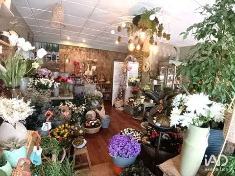 Bureaux et commerces