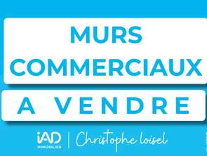 Vente Bureaux et commerces 31 m&sup2;Lorient