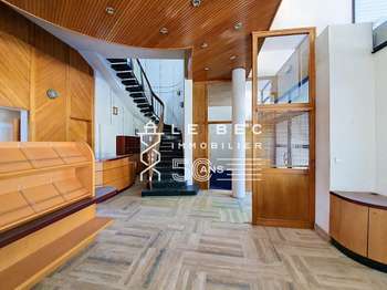 Bureaux et commerces Lorient 56