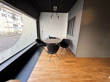 Bureaux et commerces