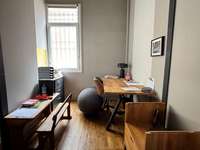 Bureaux et commerces