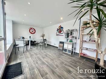 Vente Bureaux et commerces 50 m&sup2;Lorient