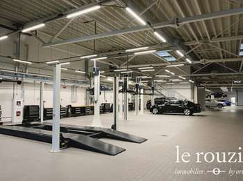Vente Bureaux et commerces 648 m&sup2;Lorient