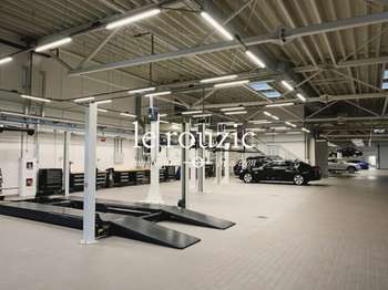 Photo Bureaux et commerces Lorient