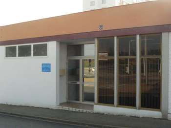Bureaux et commerces Lorient Centre Ville 56
