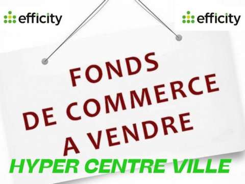 Bureaux et commerces Lorient Centre Ville 56