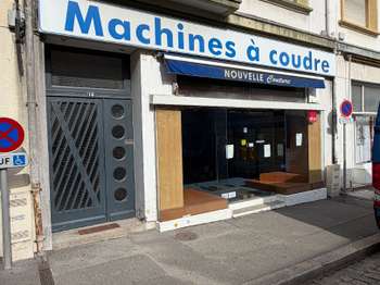 Bureaux et commerces 2 pièces Lorient Centre Ville 56