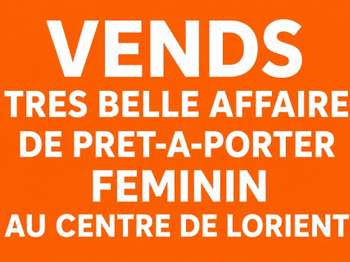 Bureaux et commerces 2 pièces Lorient Centre Ville 56
