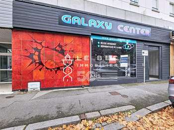 Bureaux et commerces Lorient Centre Ville 56