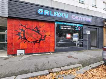Vente Bureaux et commerces 120 m&sup2;Lorient Centre Ville