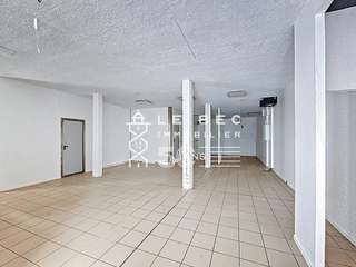 Bureaux et commerces