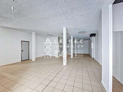 Bureaux et commerces