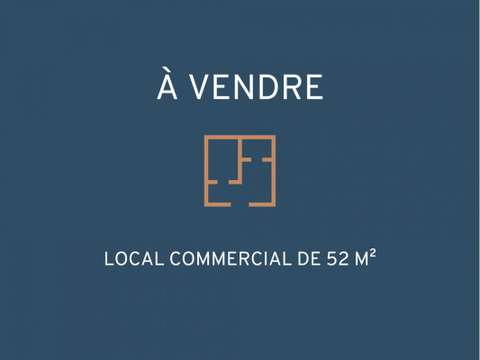 Bureaux et commerces Lorient Centre Ville 56