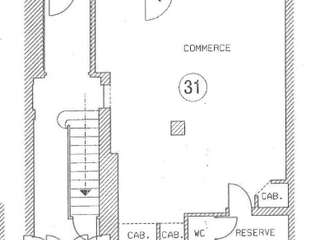 Bureaux et commerces
