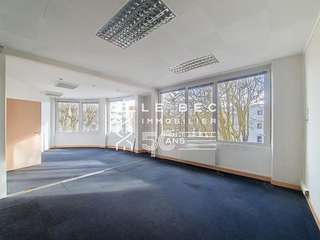 Bureaux et commerces