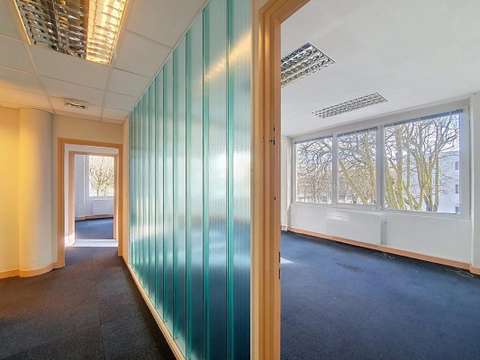 Bureaux et commerces